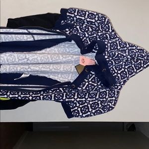 JUICY COUTURE TERRY CLOTH HOODIE